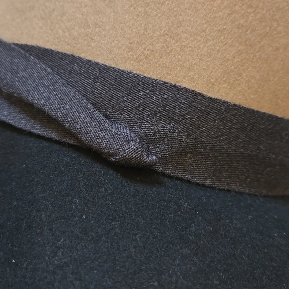 Rag & Bone New York 100% Wool Stylish Hat - Picture 3 of 12